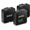 RODE Wireless GO (Gen 3) 2-Person Compact Digital Wireless Microphone