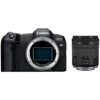 Canon EOS R8 Mirrorless Camera + RF 24-105mm F4-7.1 IS STM Lens