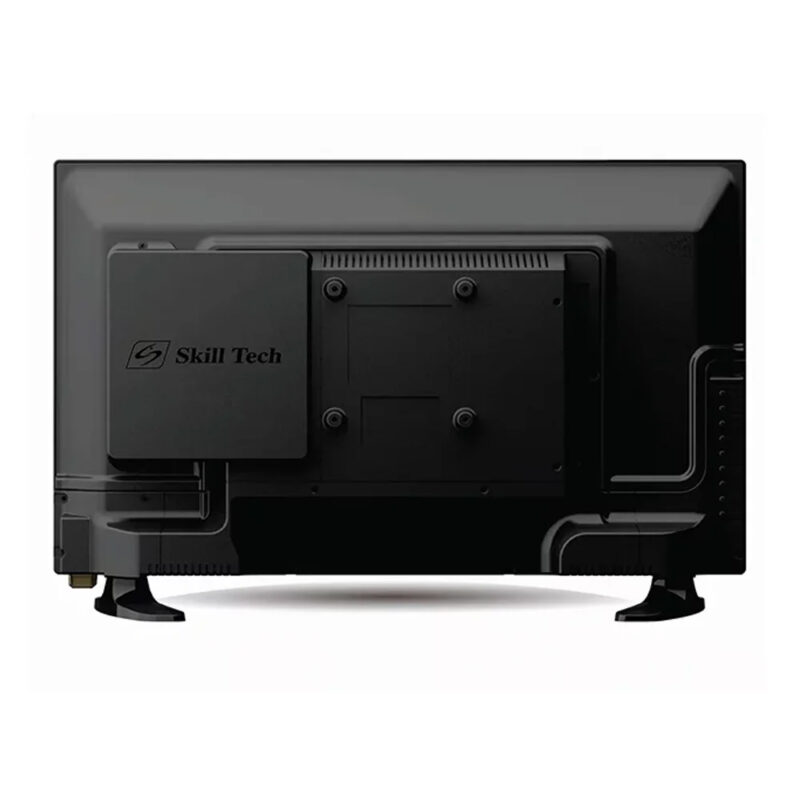 Skill Tech 24" Normal HD Ready LED TV with A Grade panel - Image 2