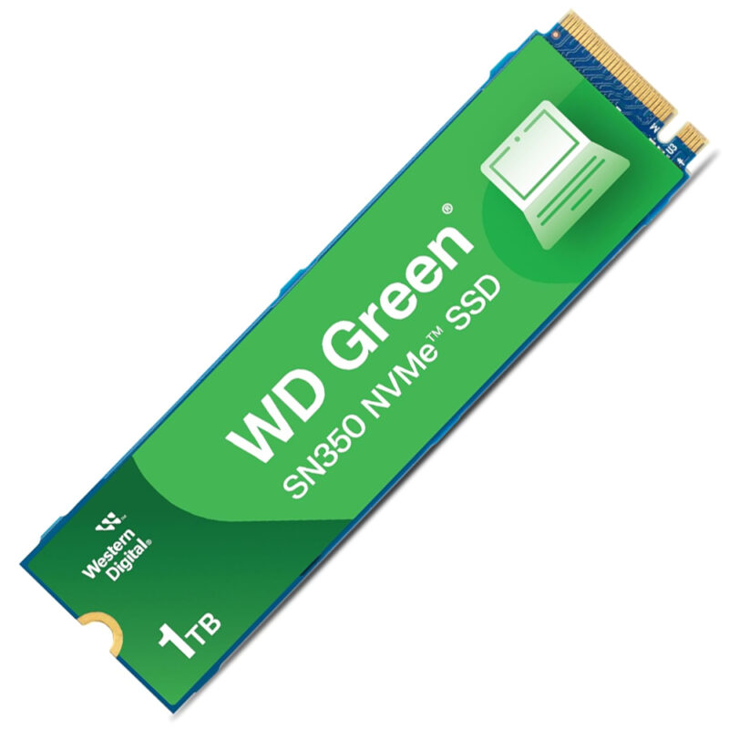 WD Green SN350 NVMe SSD 1TB - Image 2