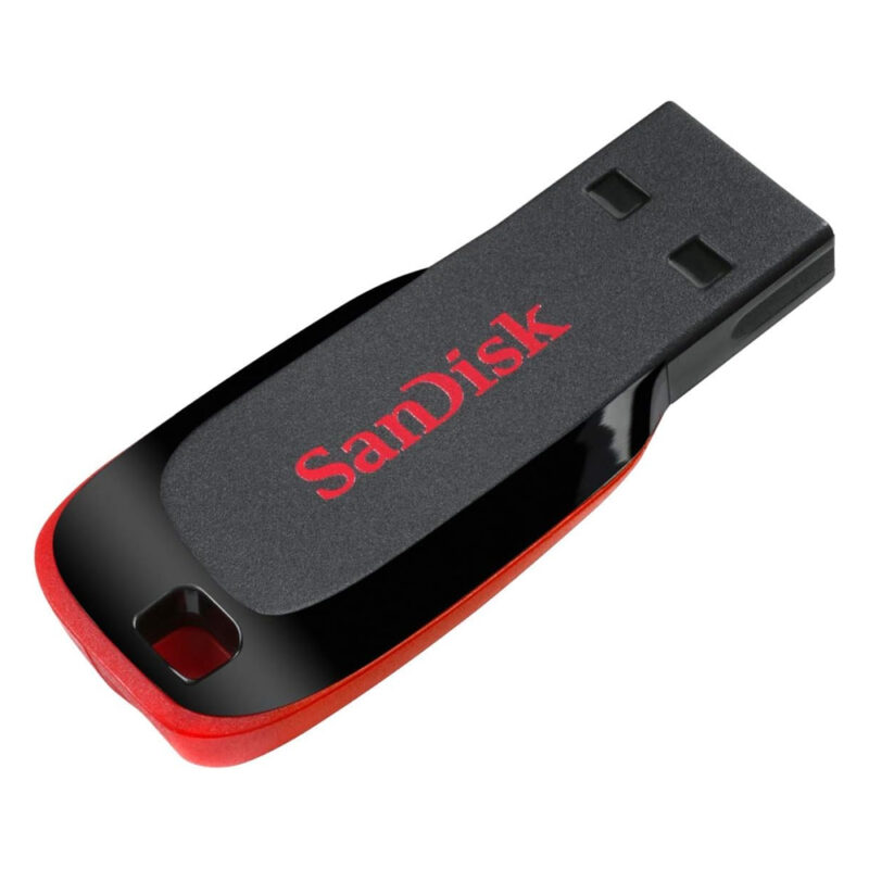 SanDisk Cruzer Blade 128GB - Image 2