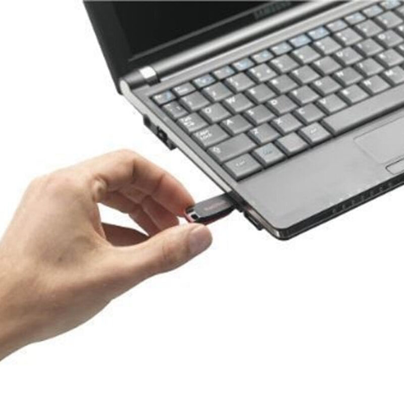 SanDisk Cruzer Blade 128GB - Image 3