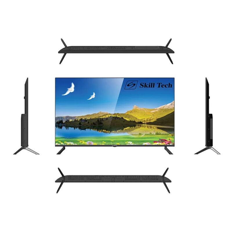Skill Tech 50 "Smart 4K UHD Frameless LED TV Android 13 with A Grade panel - Image 3