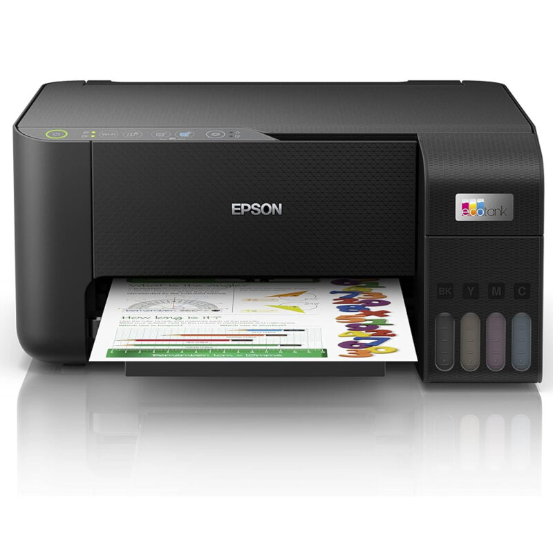 Epson EcoTank L3250 Home ink tank printer A4, colour, 3-in-1 printer with WiFi