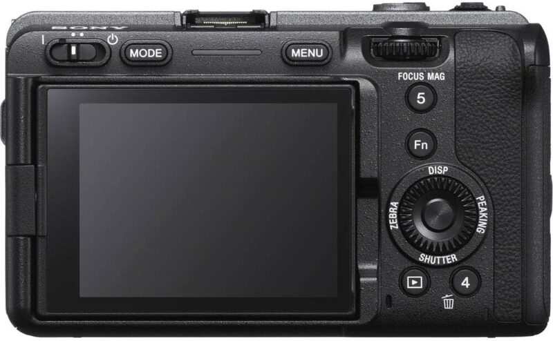 Sony Alpha FX3 ILME-FX3 | Full-frame Cinema Line Camera - Image 3
