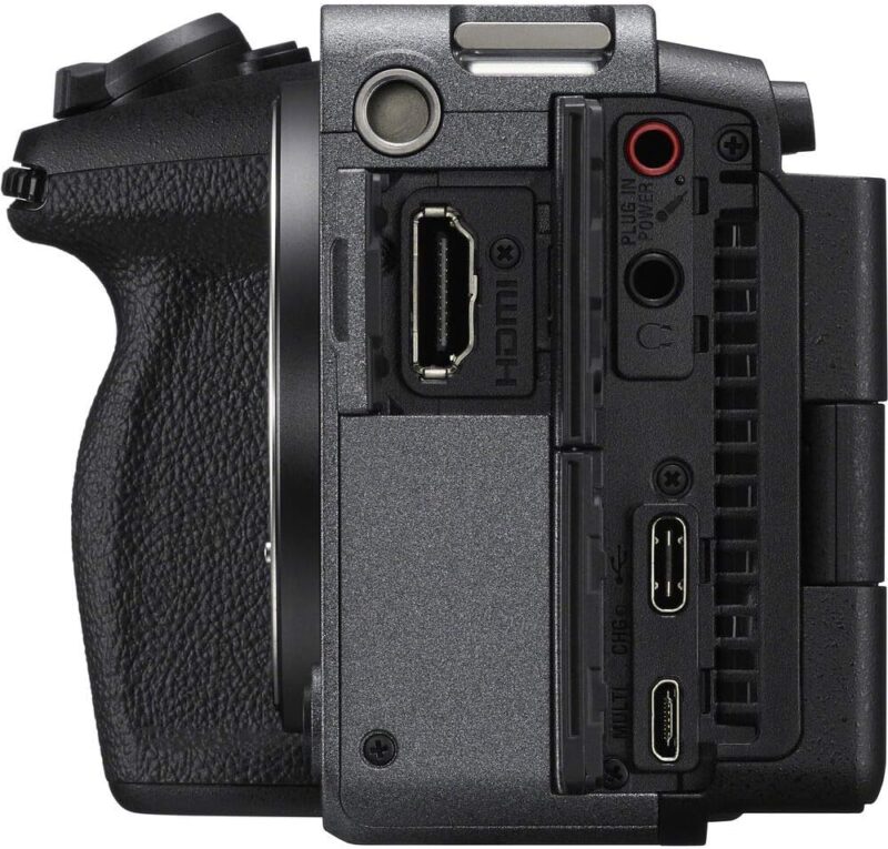Sony Alpha FX3 ILME-FX3 | Full-frame Cinema Line Camera - Image 4