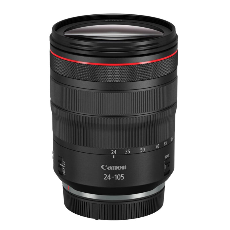 Canon RF 24-105mm F4 Lens