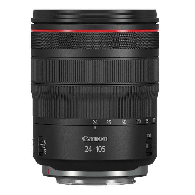 Canon RF 24-105mm F4 Lens - Image 2