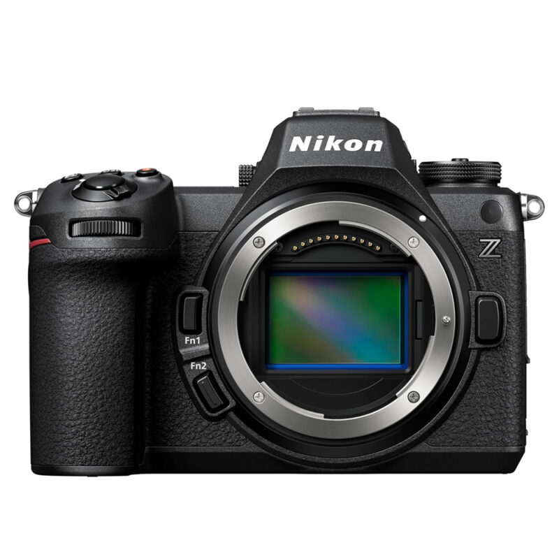 Nikon Z6III FX-format Mirrorless Camera Body