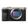 Sony Alpha 7CII Compact Full-frame Camera, Body Only