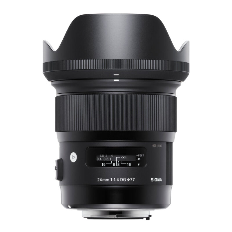 SIGMA 24MM F/1.4 DG HSM (A) FOR NIKON
