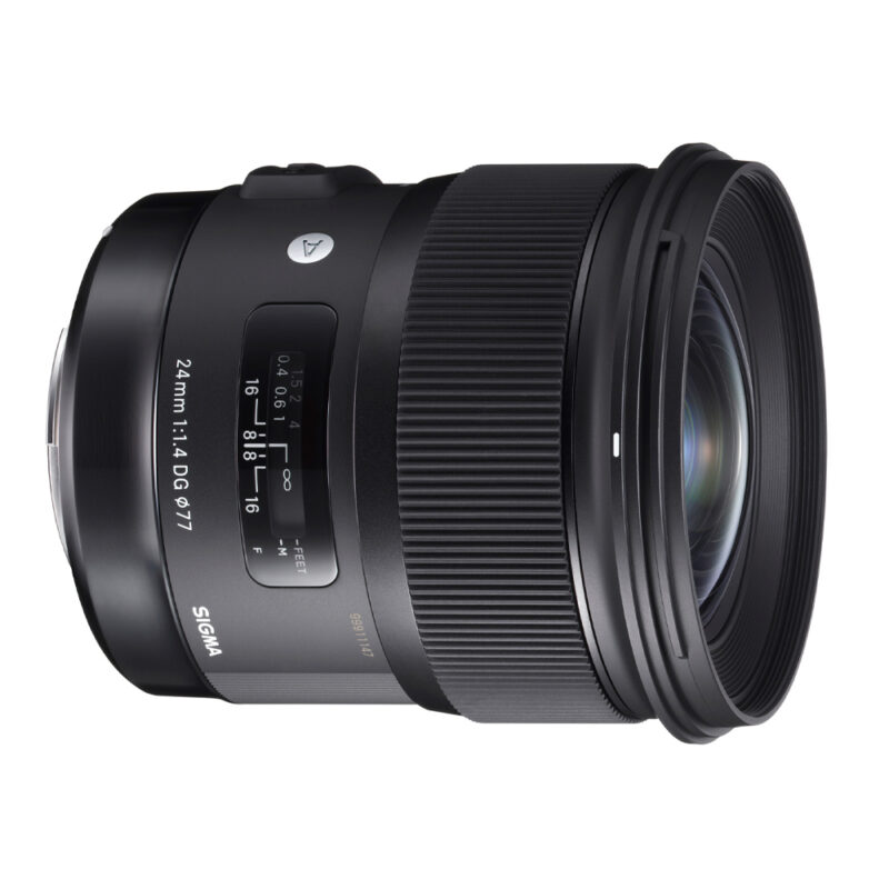 SIGMA 24MM F/1.4 DG HSM (A) FOR NIKON - Image 3