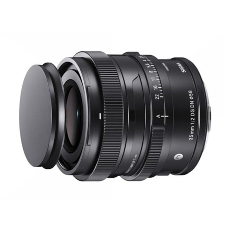 SIGMA 35MM F/2 DG DN (C) FOR SONY E - Image 2