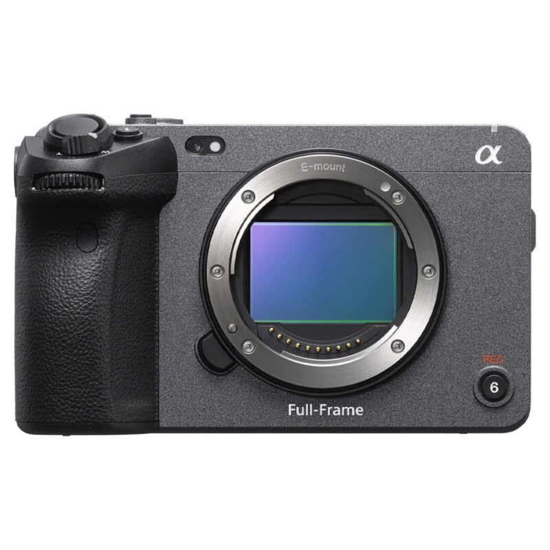 Sony Alpha FX3 ILME-FX3 | Full-frame Cinema Line Camera