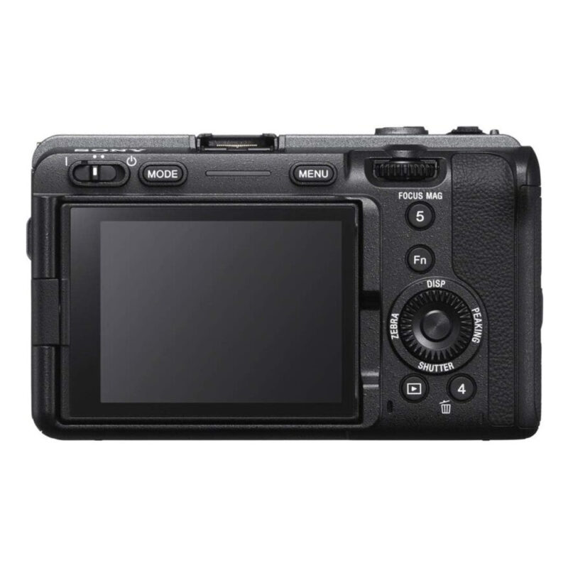 Sony Alpha FX3 ILME-FX3 | Full-frame Cinema Line Camera - Image 2