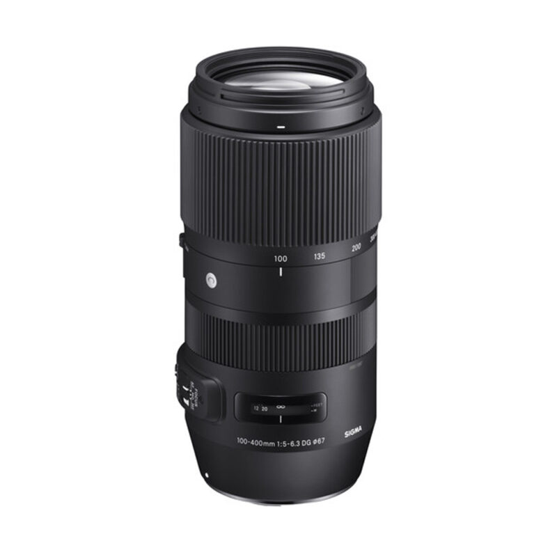 SIGMA AF100-400MM/F5-6.3 DG OS HSM (C) FOR CANON - Image 2