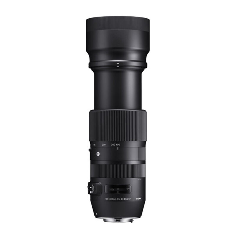 SIGMA AF100-400MM/F5-6.3 DG OS HSM (C) FOR CANON - Image 3