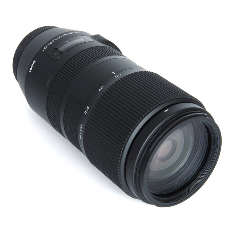 SIGMA AF100-400MM/F5-6.3 DG OS HSM (C) FOR CANON - Image 4