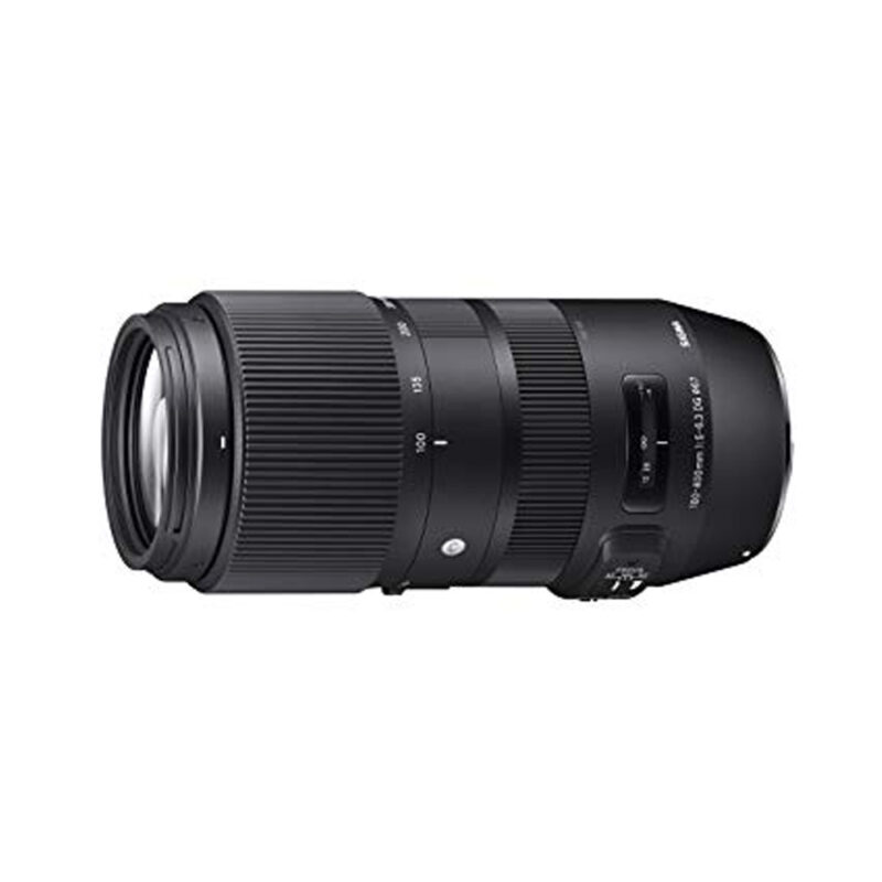 SIGMA AF100-400MM/F5-6.3 DG OS HSM (C) FOR CANON - Image 5