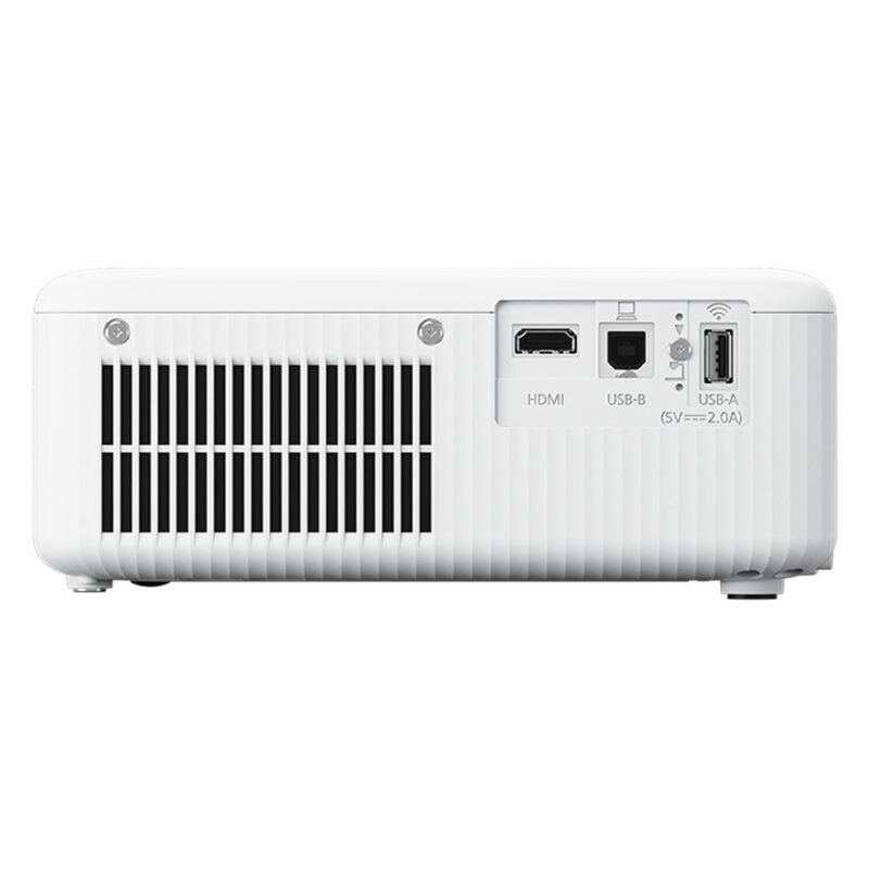 Epson CO-W01 WXGA Projector, 3LCD technology, 3,000 lumen brightness - Image 2