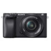 Sony Alpha 6400 Mirrorless Camera With 16-50 Lens Kit