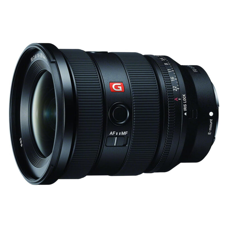 Sony FE 16-35mm F2.8 GM II - Premium G Master Series Prime Lens