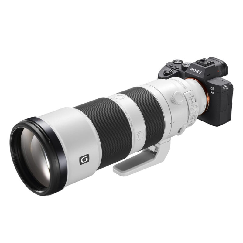 Sony FE 200-600mm F5.6-6.3 G OSS Lens | Super Telephoto Zoom - Image 2