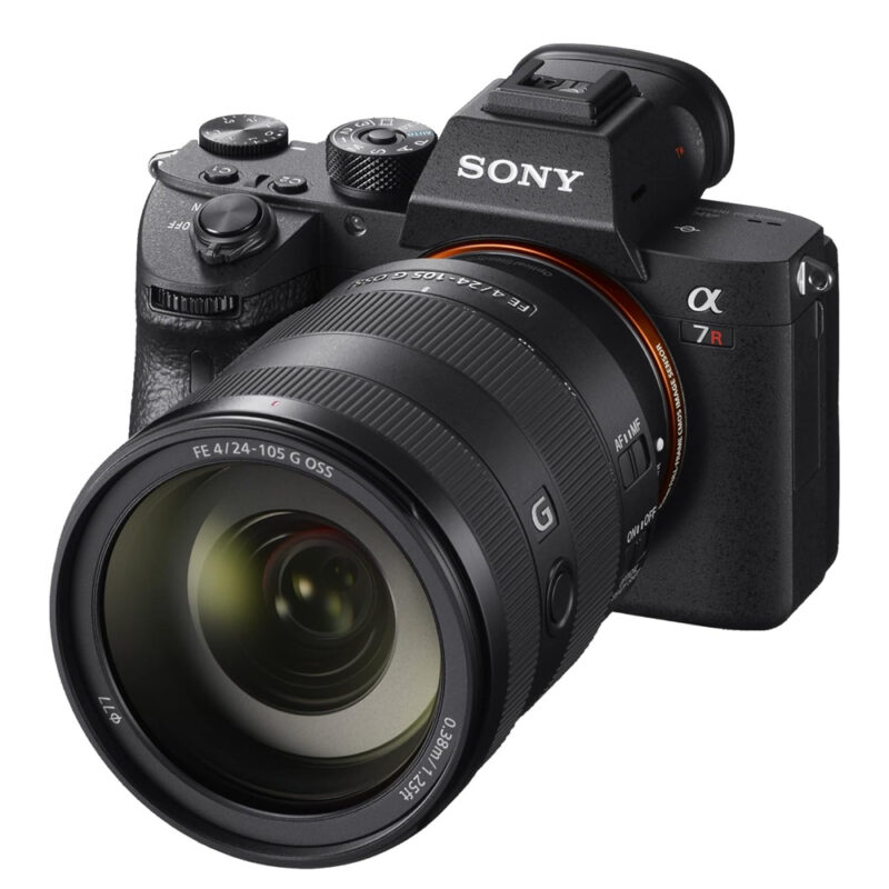 Sony FE 24-105mm F4 G OSS Standard Zoom Lens - Image 2