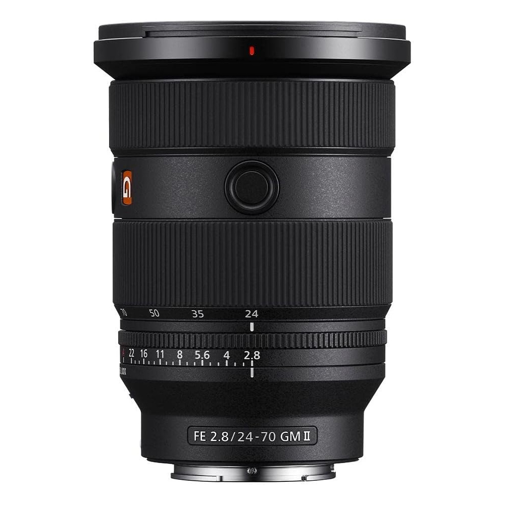 Sony FE 24-70mm F2.8 GM II, E-Mount New Generation G Master Zoom Lens - Image 2