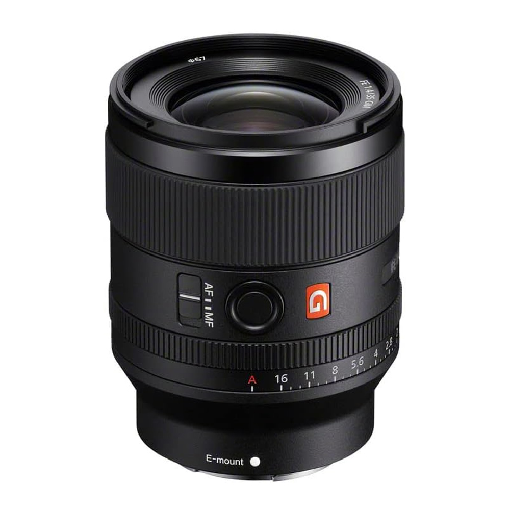 Sony FE 35mm F1.4 GM - Premium G Master Series Prime Lens - Image 2