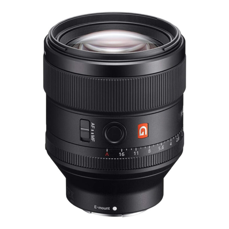 Sony FE 85mm f/1.4 GM Premium G Master Series Prime Lens - Image 2