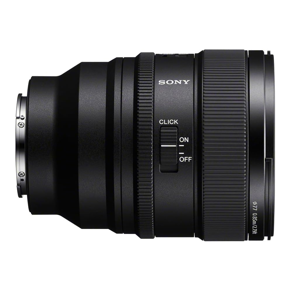 Sony FE 85mm F1.4 GM II E-Mount New Generation G Master Telephoto Lens - Image 2