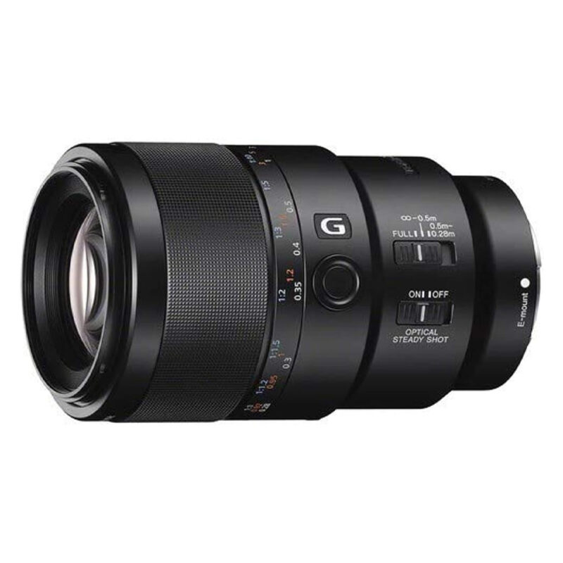 Sony FE 90 mm F2.8 Macro G OSS SLR Lens