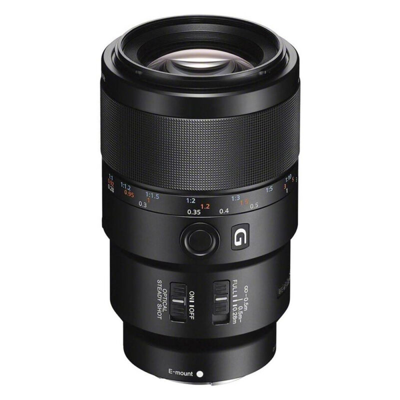 Sony FE 90 mm F2.8 Macro G OSS SLR Lens - Image 2