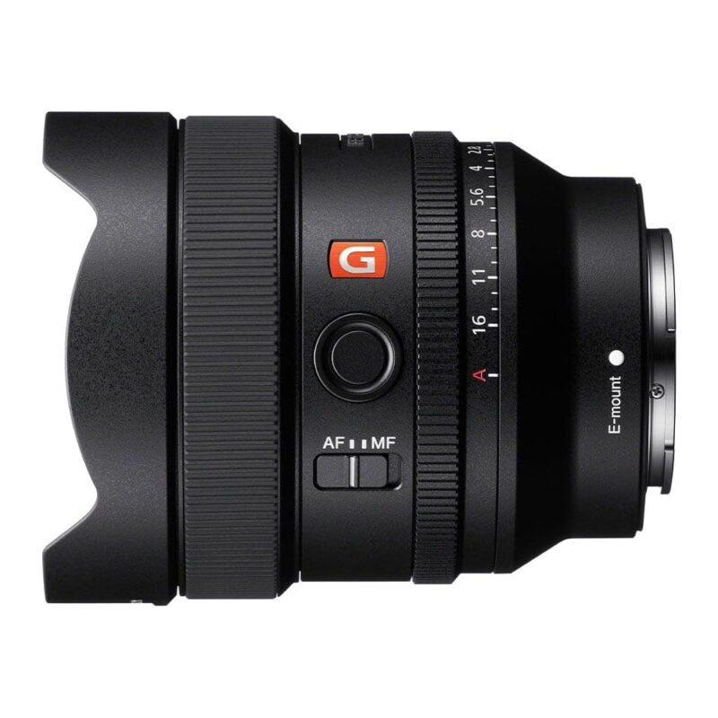 Sony Full Frame FE 14mm F1.8 GM Premium G Master Series Prime Lens - Image 2