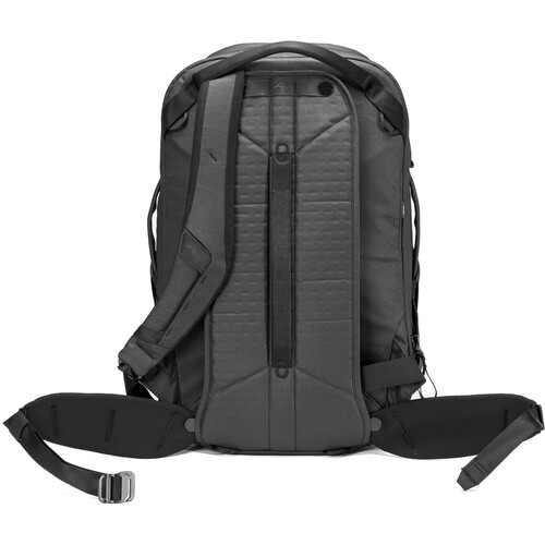 PEAK DESIGN BTR-30-BK1 TRAVEL BACKPACK 30L- BLACK - Image 2
