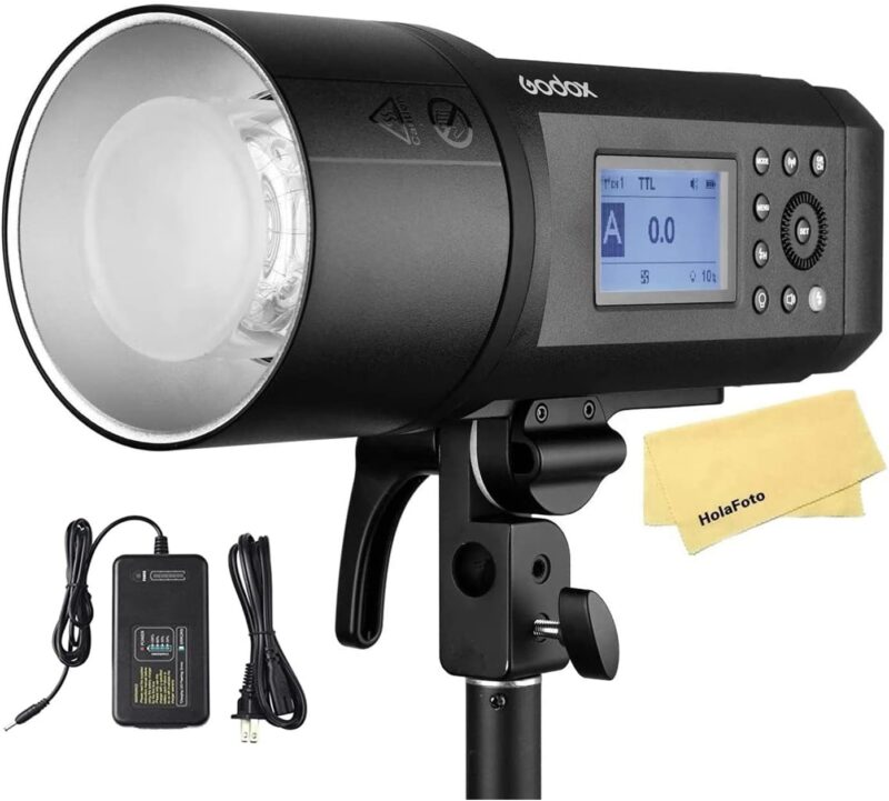 Godox AD600PRO Wistro Bowens Mount For Flash Light