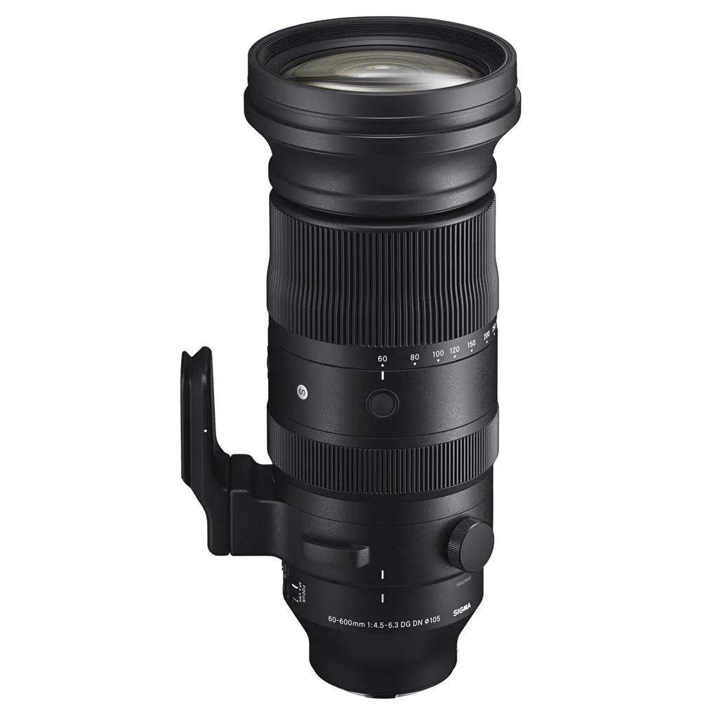 SIGMA 60-600mm F4.5-6.3 DG DN OS Sports For Sony E Mount - Image 3