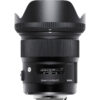 SIGMA AF24MM F/1.4 DG HSM (A) FOR CANON