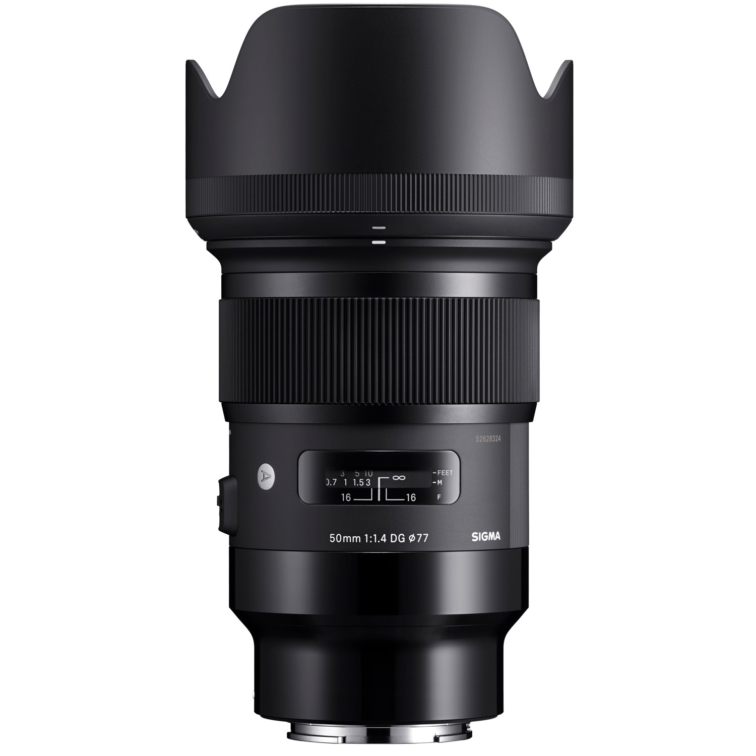 SIGMA AF50MM F/1.4 DG HSM (A) FOR SONY E-mount