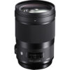 SIGMA AF40MM F/1.4 DG HSM (A) F/CANON