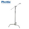Phottix PRO Boom Stand (Stainless Steel) (H/380cm/150?)
