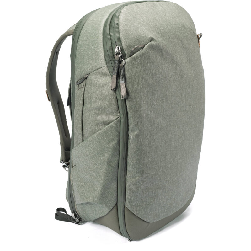 Peak Design BTR-30-SG-2 Travel Backpack (Sage, 30L)