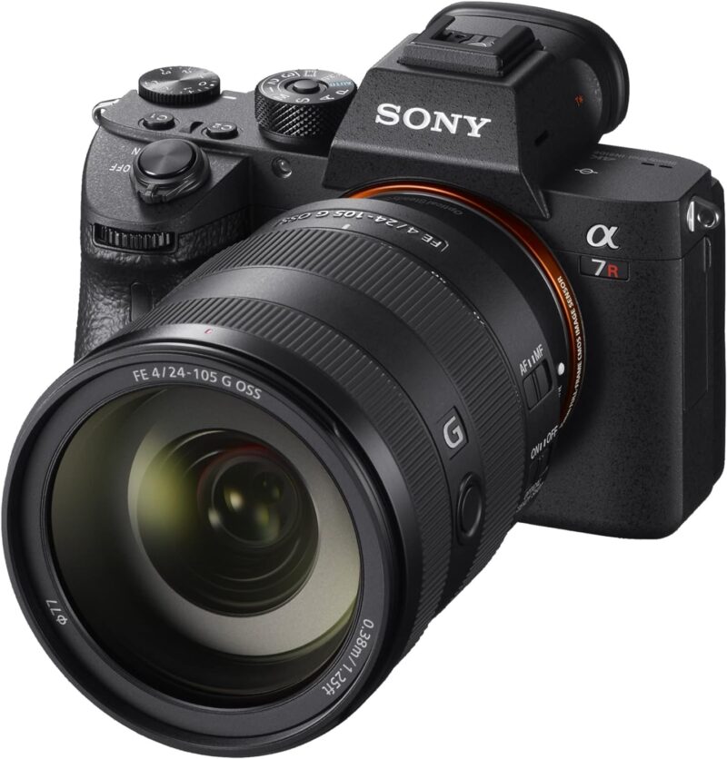 Sony FE 24-105mm F4 G OSS Standard Zoom Lens - Image 5