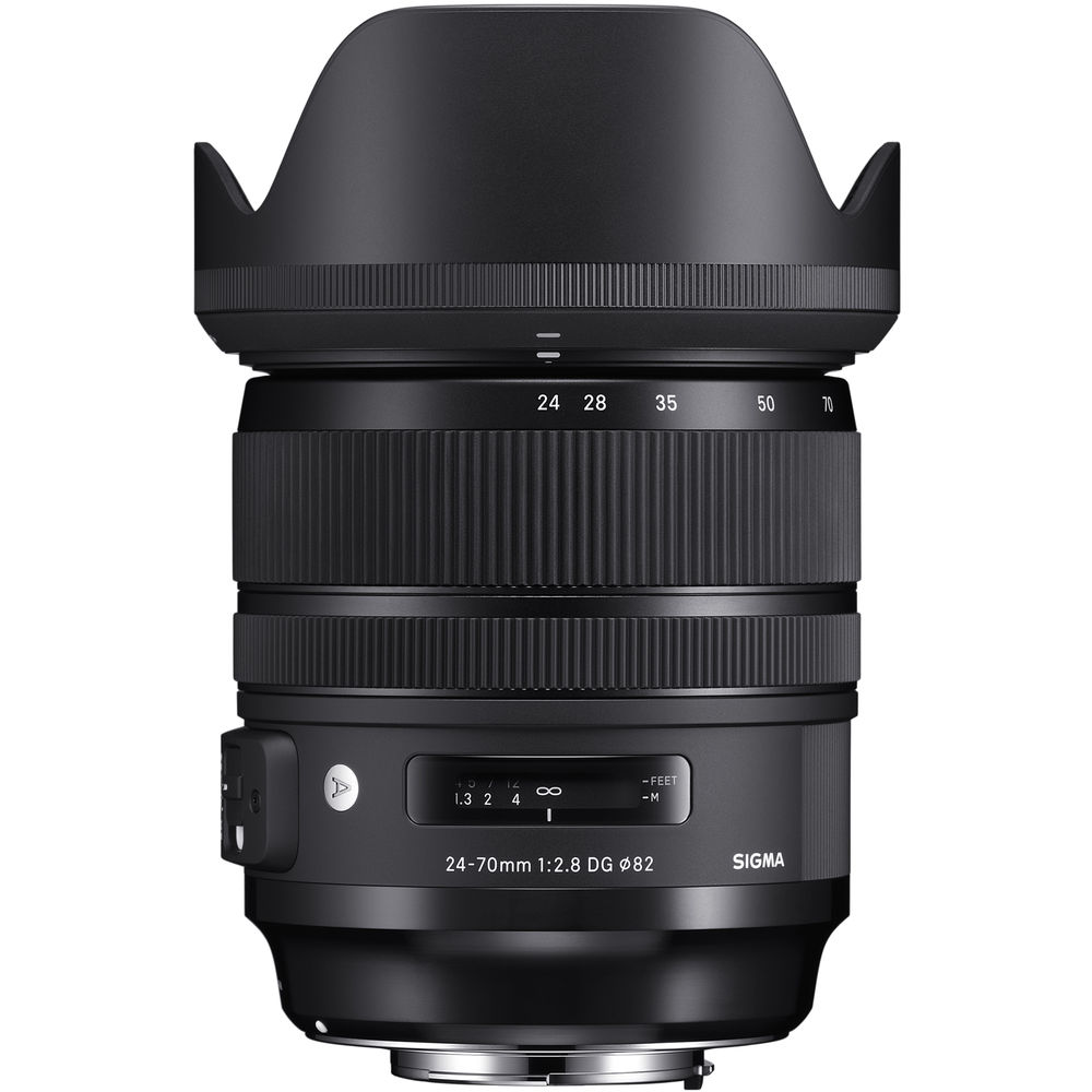 SIGMA 24-70MM F2.8 DG OS HSM (A) FOR NIKON - Image 2