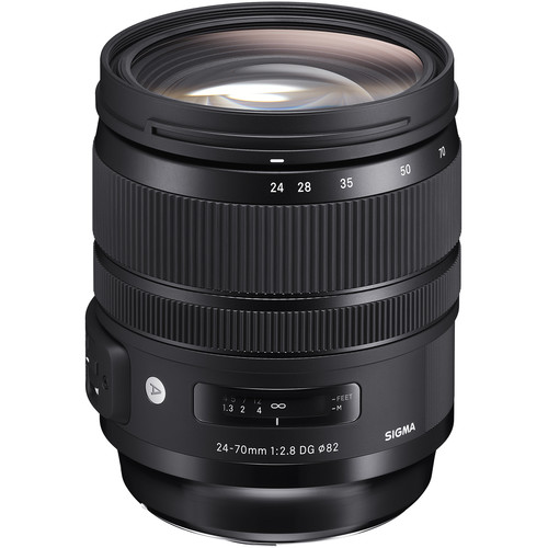 SIGMA 24-70MM F2.8 DG OS HSM (A) FOR NIKON - Image 3