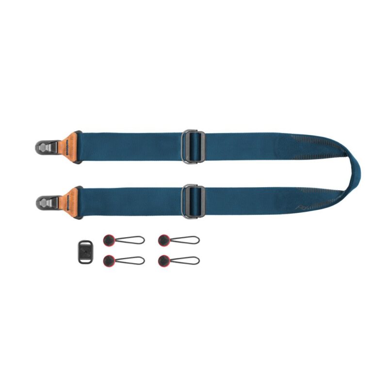 PEAK DESIGN SL-MN-3 SLIDE STRAP – MIDNIGHT