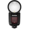 Godox V1 TTL Flash Round Head for Canon |Black