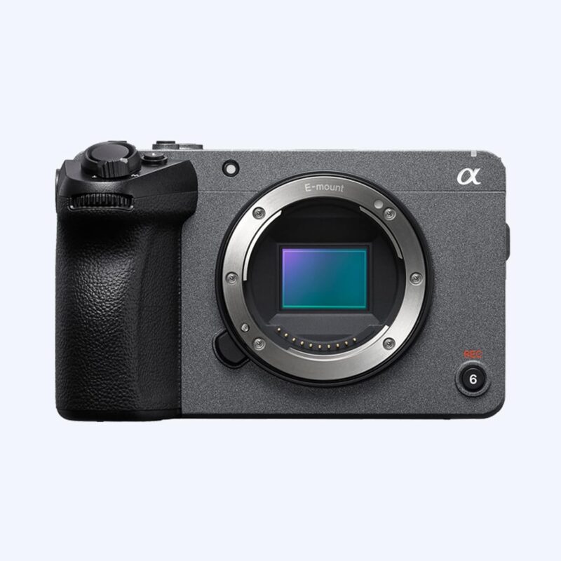 Sony FX30 Digital Cinema Camera (Body Only)