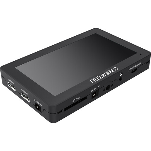 FeelWorld F6 Plus 5.5" 4K HDMI Monitor - Image 5